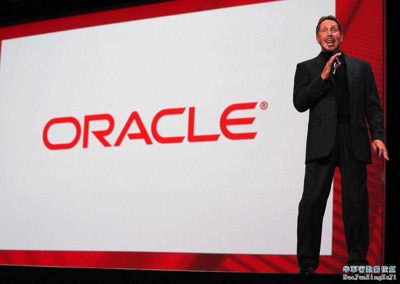 ORACLE数据库