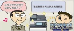 数据恢复之什么是数据覆盖？