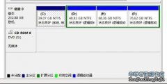 数据恢复之扩展分区Extended Boot Record